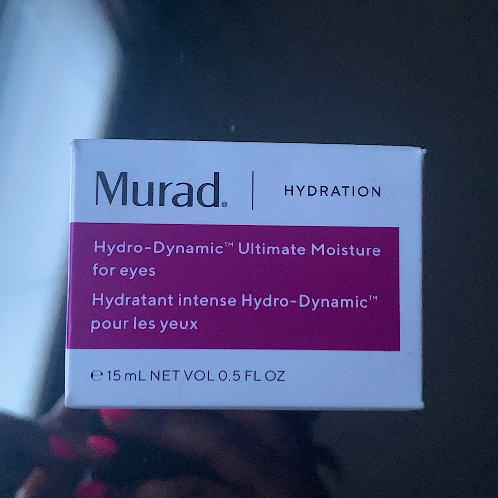 Hydro-Dynamic Ultimate Moisture for Eyes